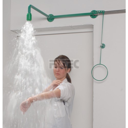 Classicline Korper Notdusche - Act